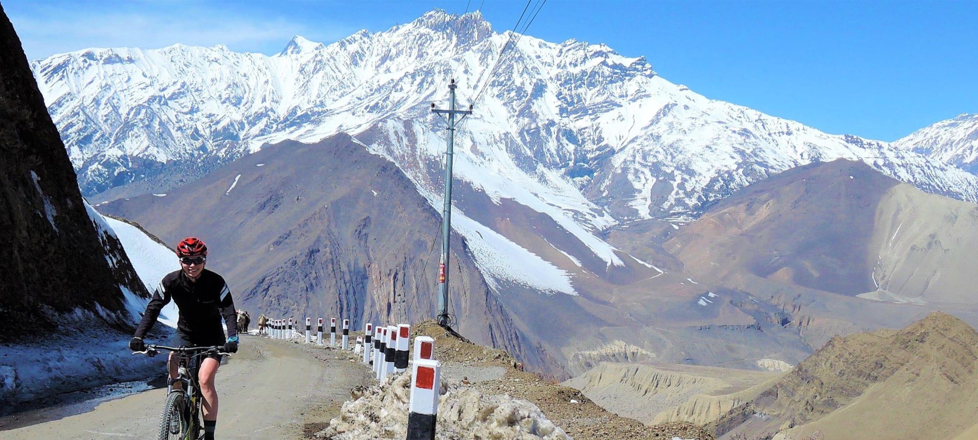Mountain Biking Tours Nepal